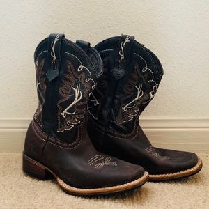 Kids Cowboy Boots